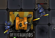 Tankman Survival
